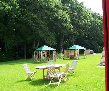 Econo Motel Goelzer Büchenbeuren Екстериор снимка